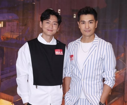 终结被雪藏传闻‧陈展鹏新剧做男一