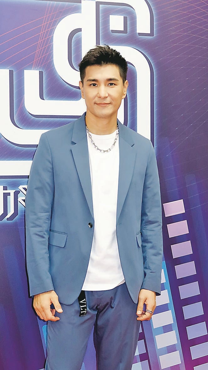 终结被雪藏传闻‧陈展鹏新剧做男一