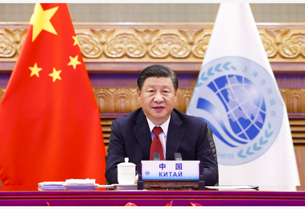 绝不允外部势力干涉内政  习不点名批评美