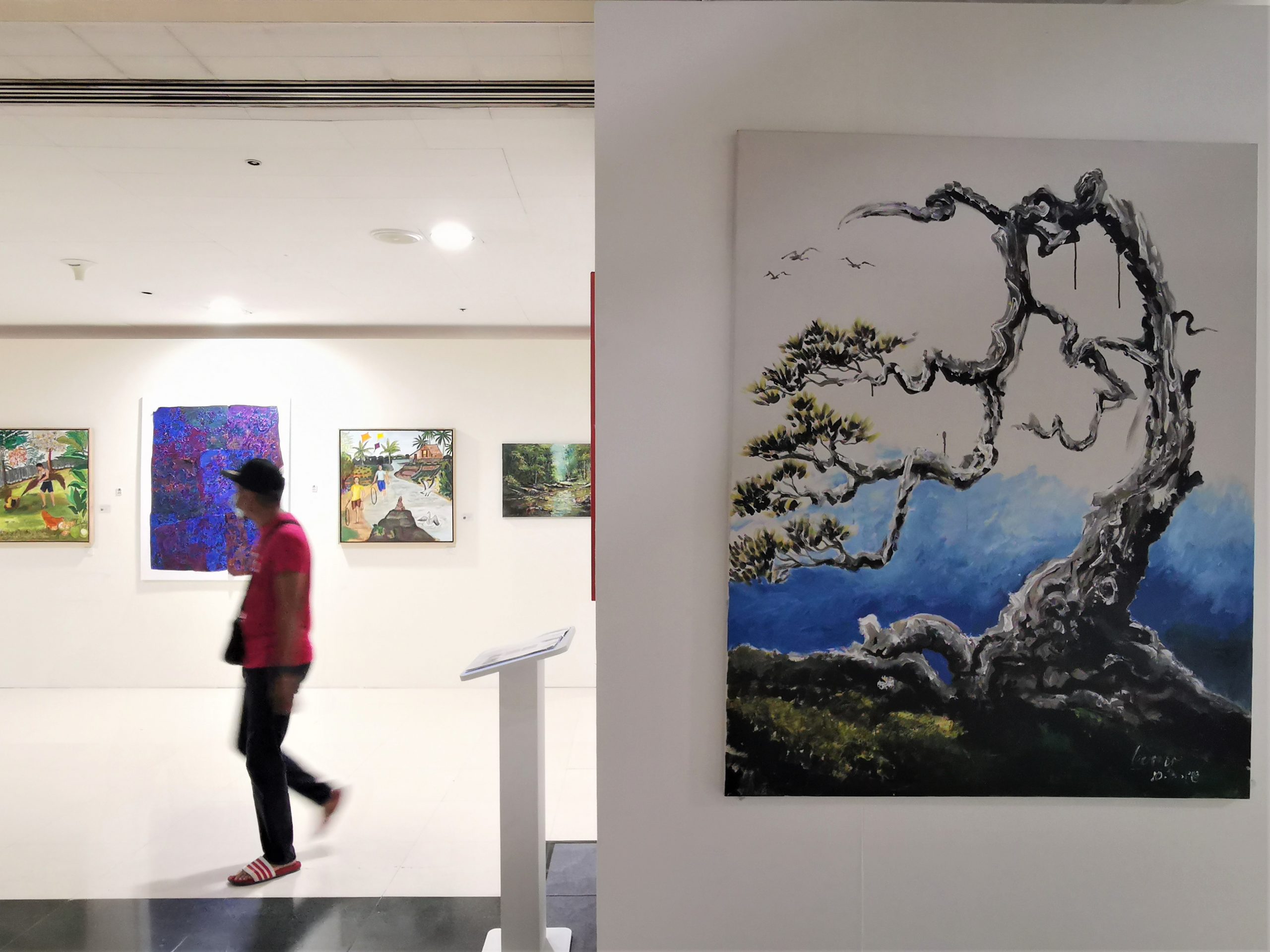 编采手记（5/9）：林德成