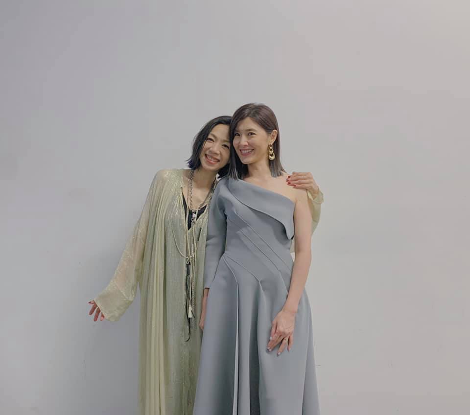 网选演艺圈最冻龄女星·50岁苏慧伦获狂推