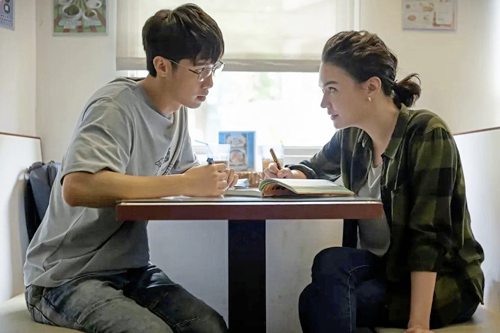 罗贤达/《第三布局尘沙惑》一念无明伴随终身