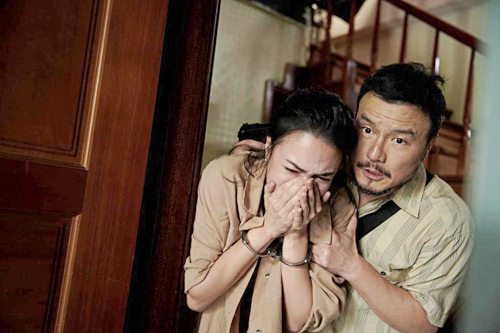 罗贤达/《第三布局尘沙惑》一念无明伴随终身