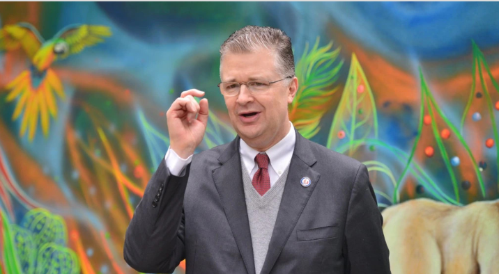 美国会通过 “中国通”康达出任国务院亚太助卿