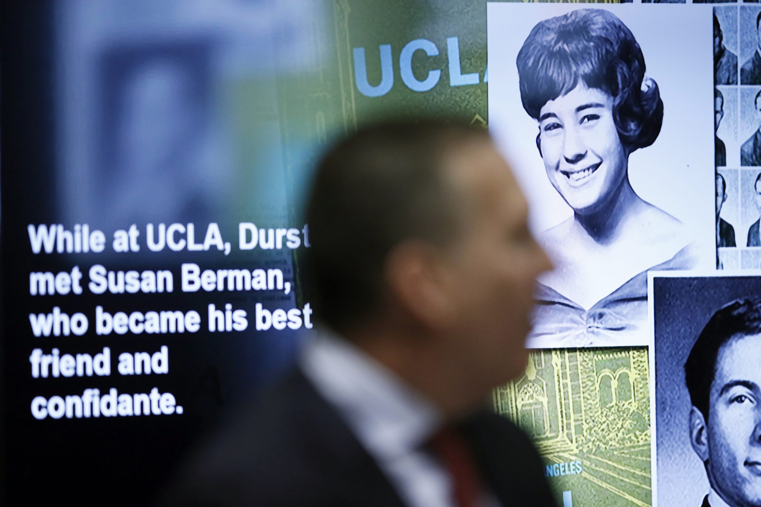 美国/富翁纪录片自爆杀人 电影《全为爱》主角原型谋杀好友罪成