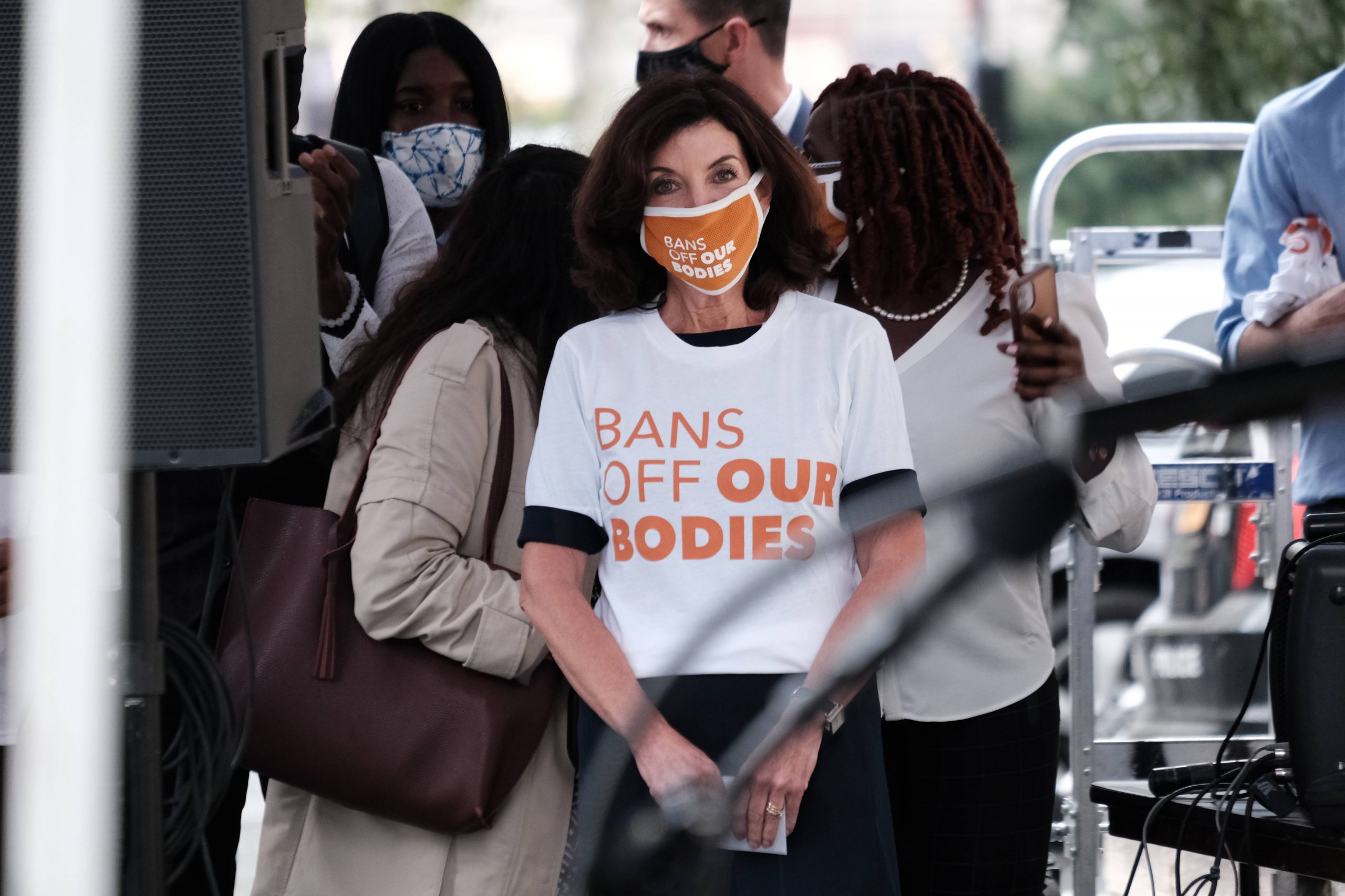 美国/阻实施禁堕胎法 司法部起诉得州称违宪