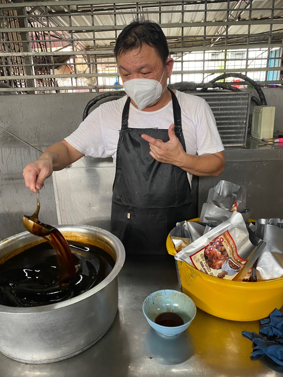 联合美疫境新契机 冷冻包装猪脚爆单