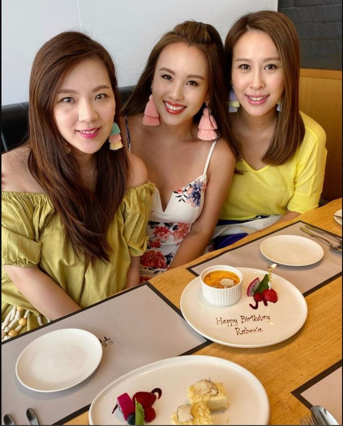 自曝15年前被前东家逼整容.杨洛婷拒妥协遭雪藏	