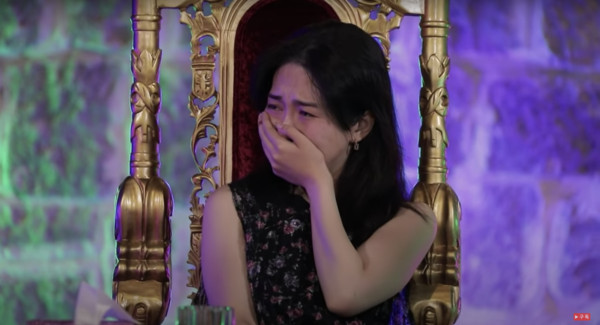 自残逾20次首露面‧珉娥说话含糊网忧心