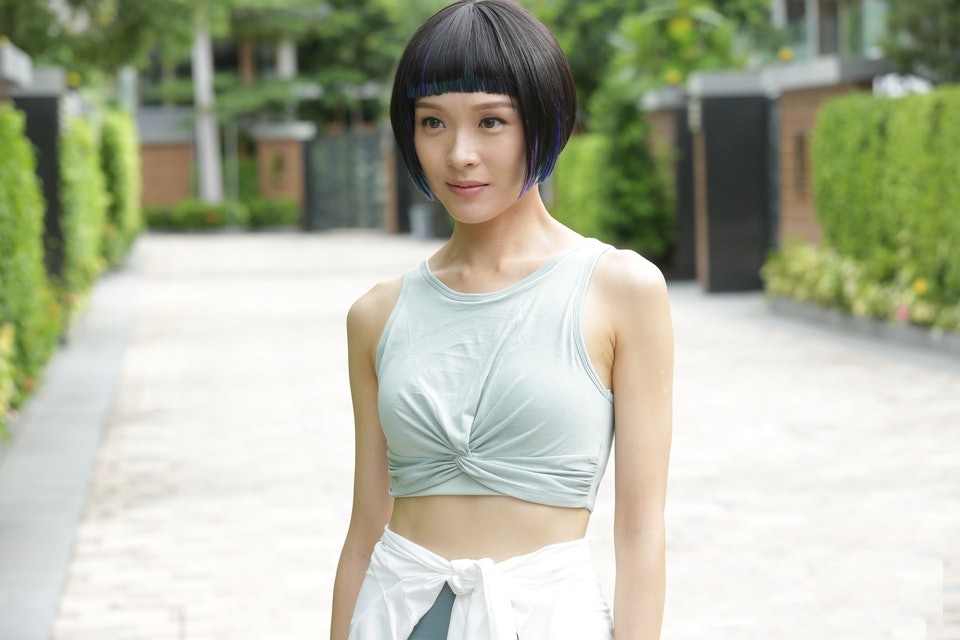 自爆未谈过姐弟恋．李佳芯：爱情不受年龄限制