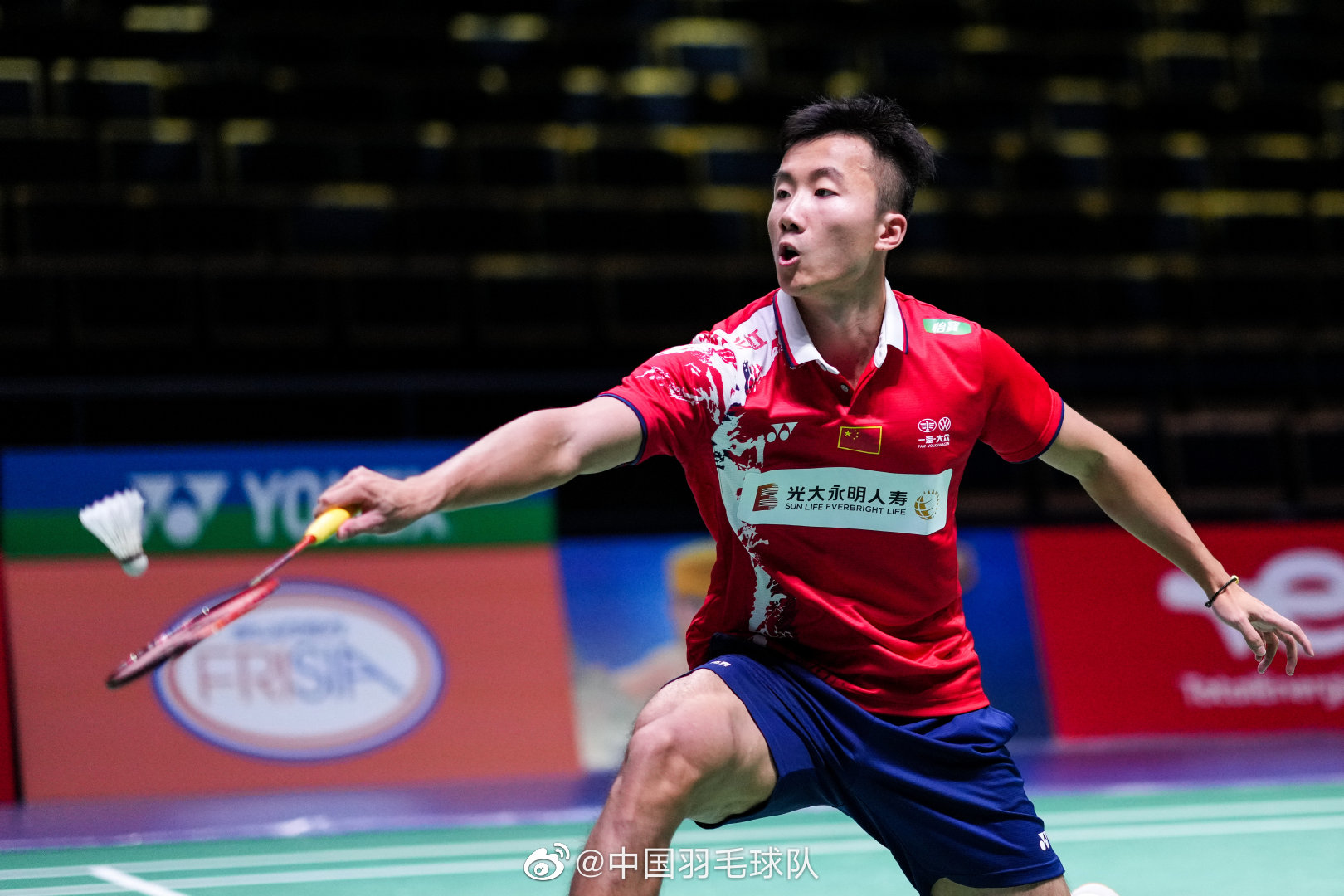 苏杯5比0横扫东道主  中国强势开门红