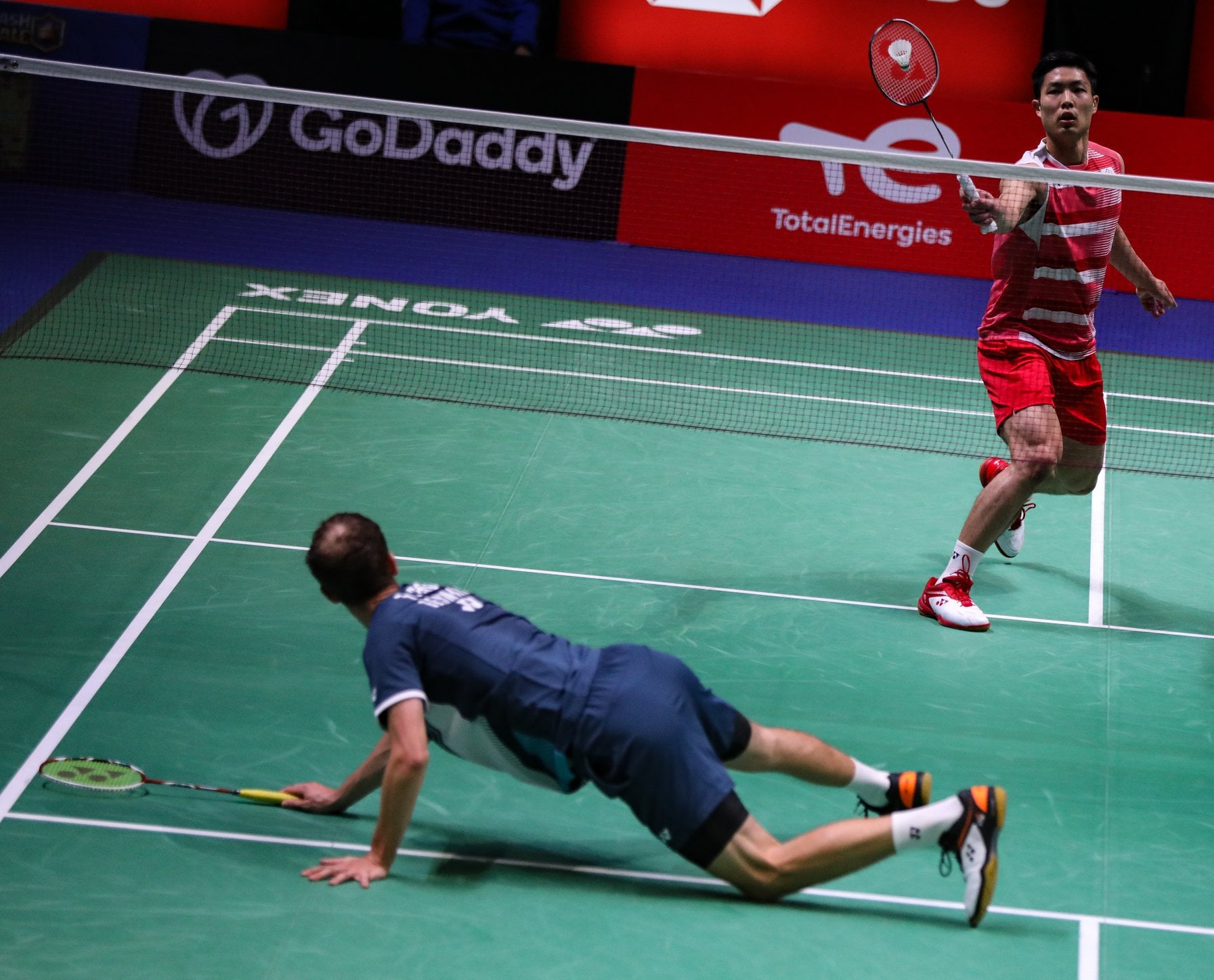 苏杯B组盟主之争 (虎)视眈眈(台)怕怕