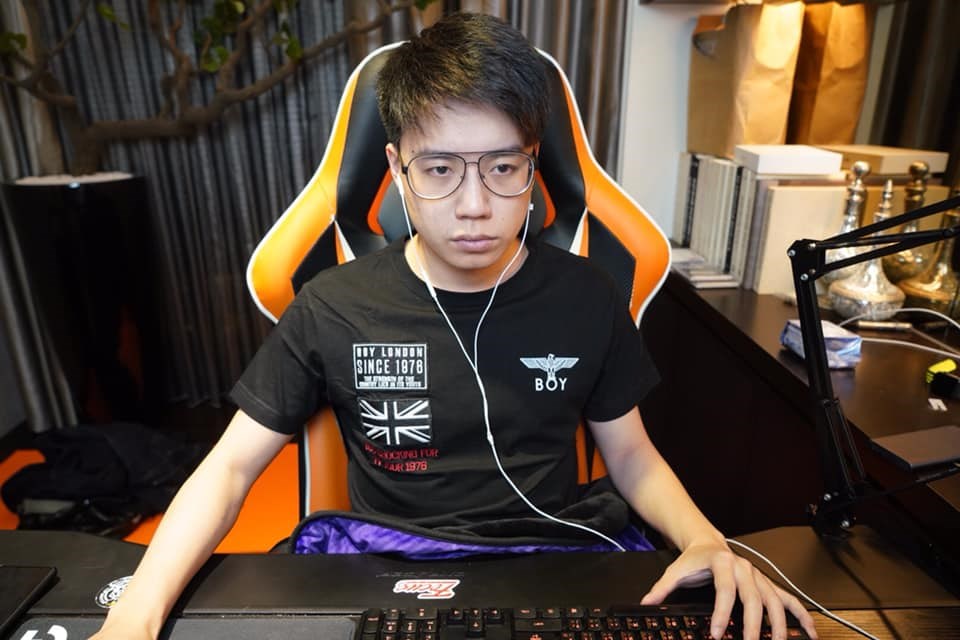 英雄联盟前世界冠军Toyz涉贩毒在台被捕