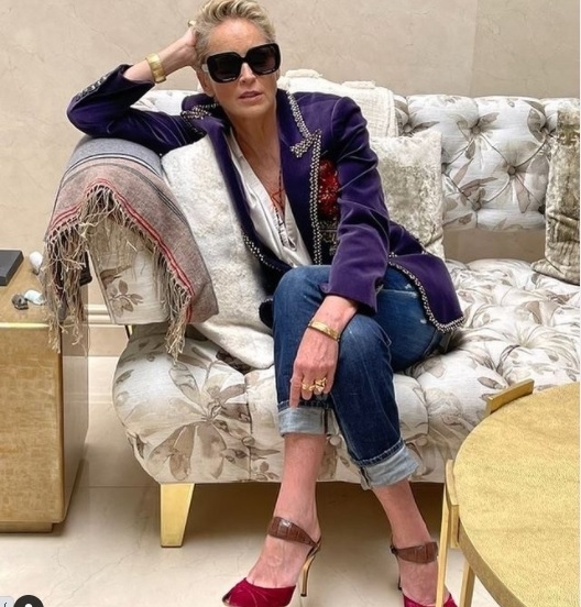 莎朗史东家中再添悲剧·未满1岁侄儿病逝