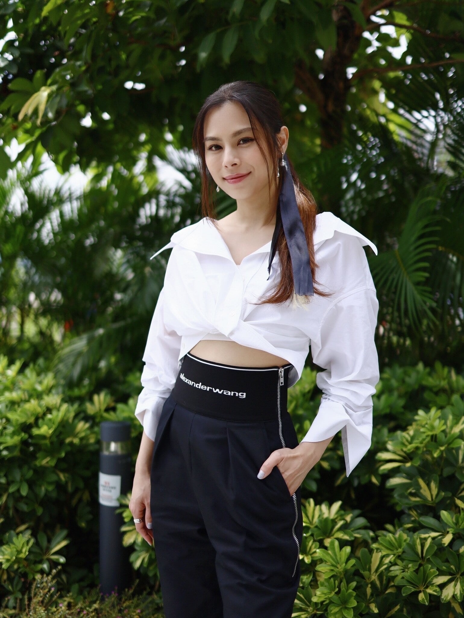 获柔苏丹亲自表扬．李幸倪受宠若惊：意义重大！