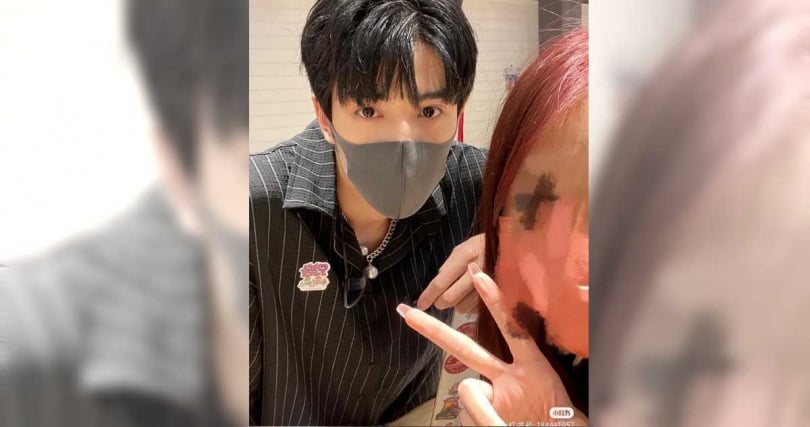 蔡正杰揭遭压榨4年‧想解约被公司索赔323万