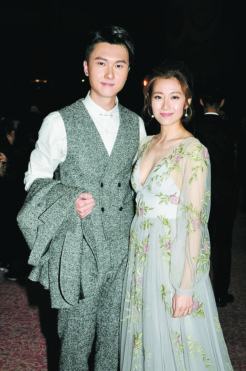 被李居明爆跟王浩信分手无意复合.陈自瑶尴尬求封口