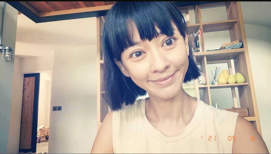 被狠批眼凸憔悴.陈意涵拍片反击:臭网友