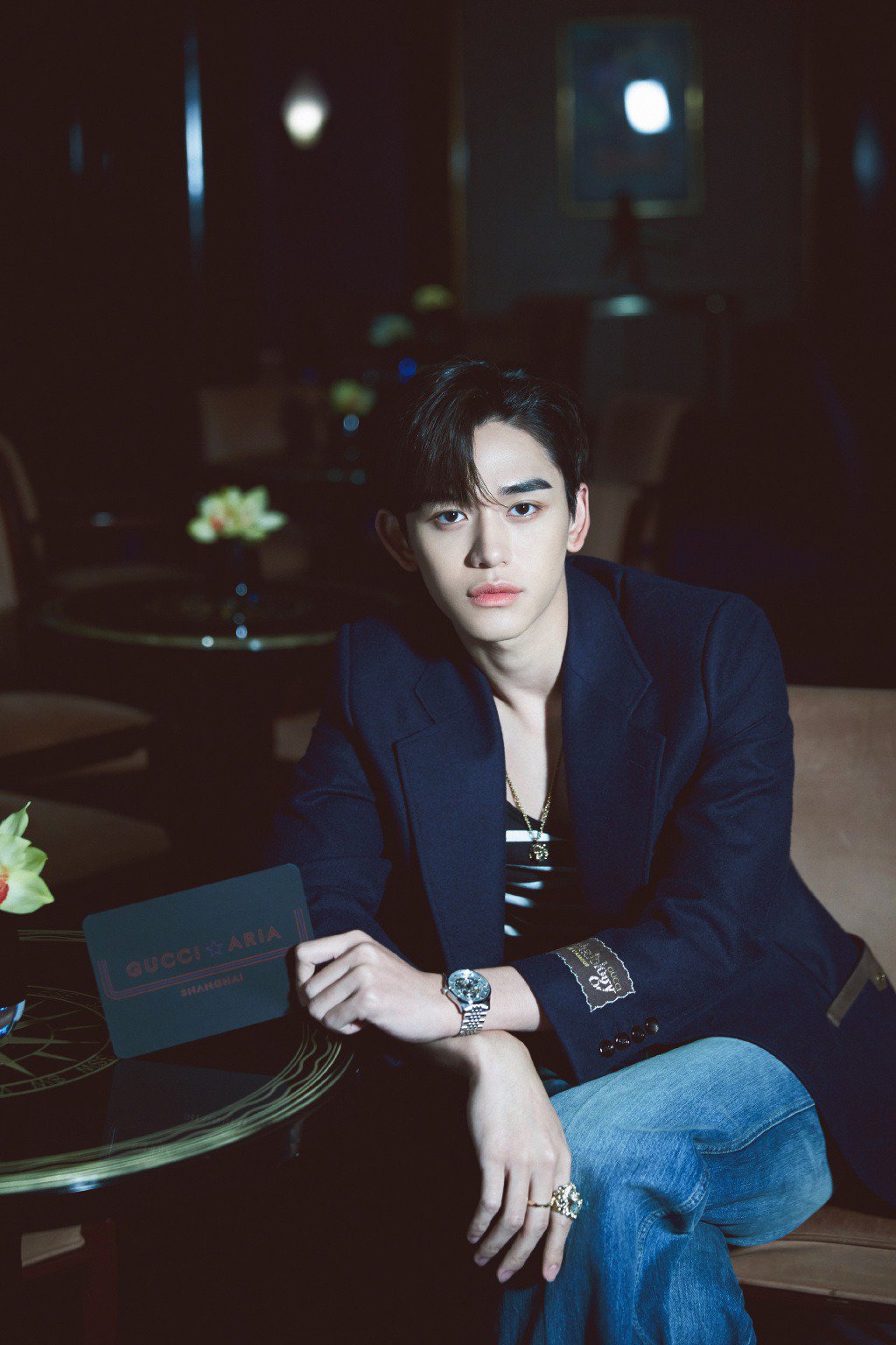  被Lucas拖累  威神V中国行程全取消