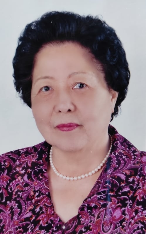 讣闻:拿汀邱陈雅贞长老