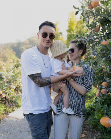 让外佣塞后车厢被骂爆．蔡诗芸1张照解谜