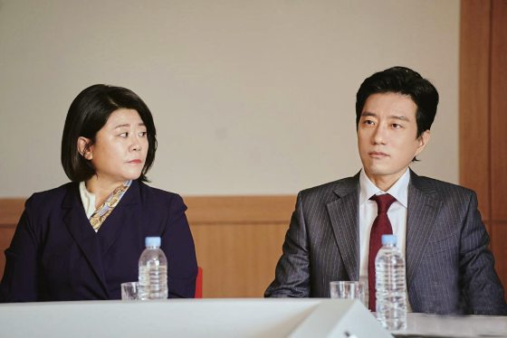 许靖琪/《至上之法》法律是不完善的正义