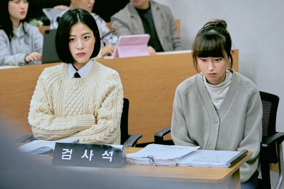 许靖琪/《至上之法》法律是不完善的正义