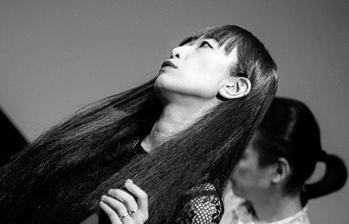 谢敏洁／Monique Chao默默《Mode for Mò 默默现在式》爵士乐四重奏	