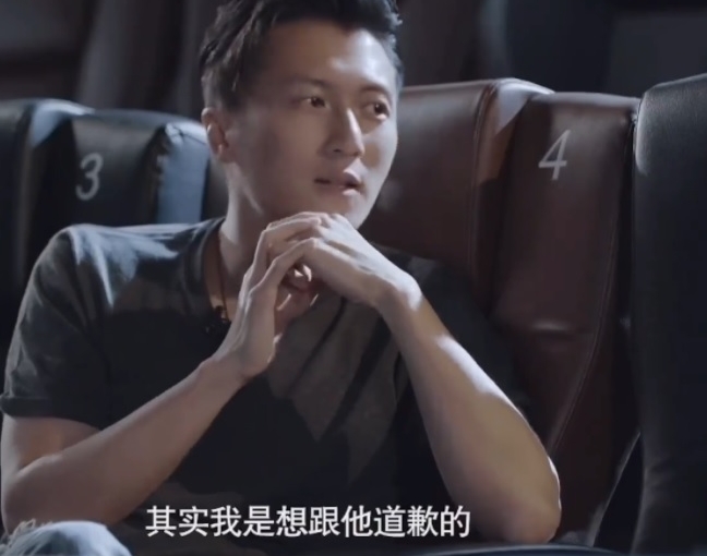 谢霆锋认关系疏远‧通过美食与谢贤和解