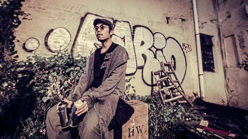 费比安／《狂舞派3》欢迎来到这座城市