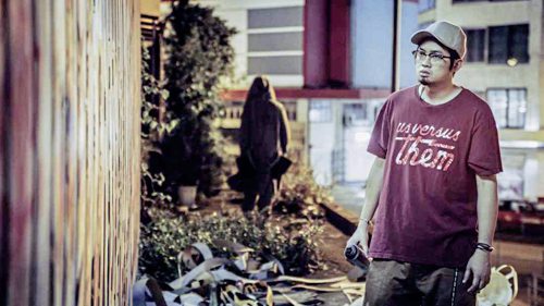 费比安／《狂舞派3》欢迎来到这座城市