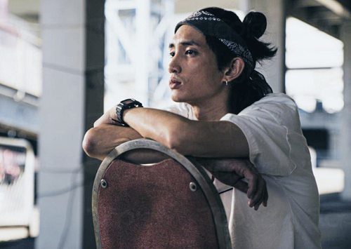 费比安／《狂舞派3》欢迎来到这座城市