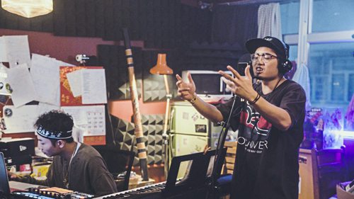 费比安／《狂舞派3》欢迎来到这座城市