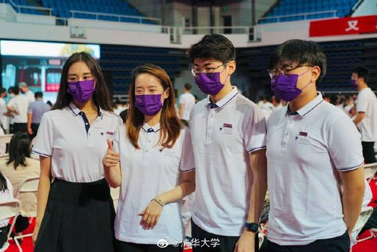 赌王幼女何超欣考入清华．胞兄何猷君：全家为你骄傲