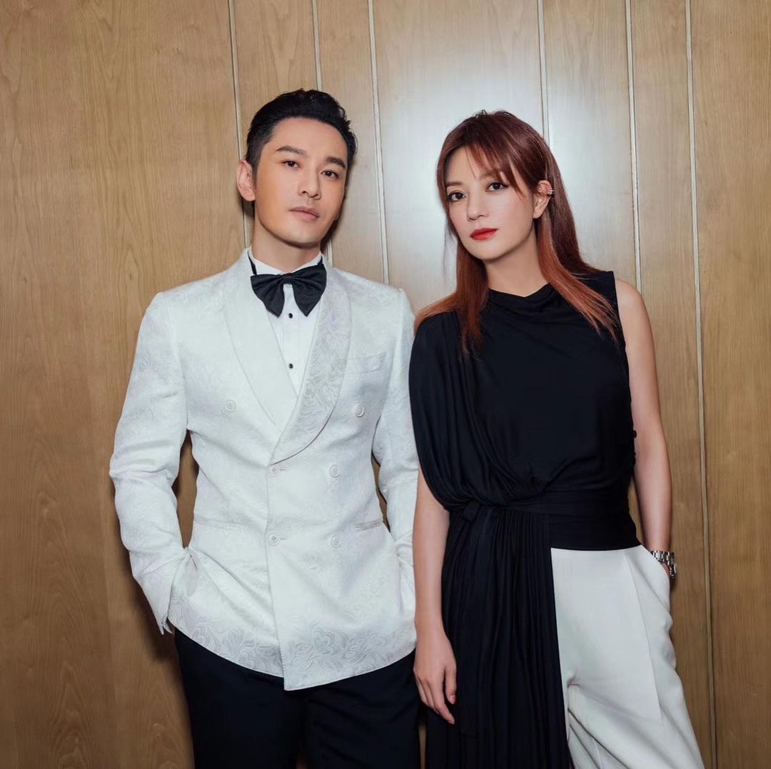 赵薇突然消失·与黄晓明合作新剧找袁泉救火