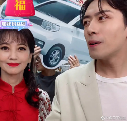 赵雅芝登直播冷场尬聊 网不忍喊：这级别真没带货必要！	