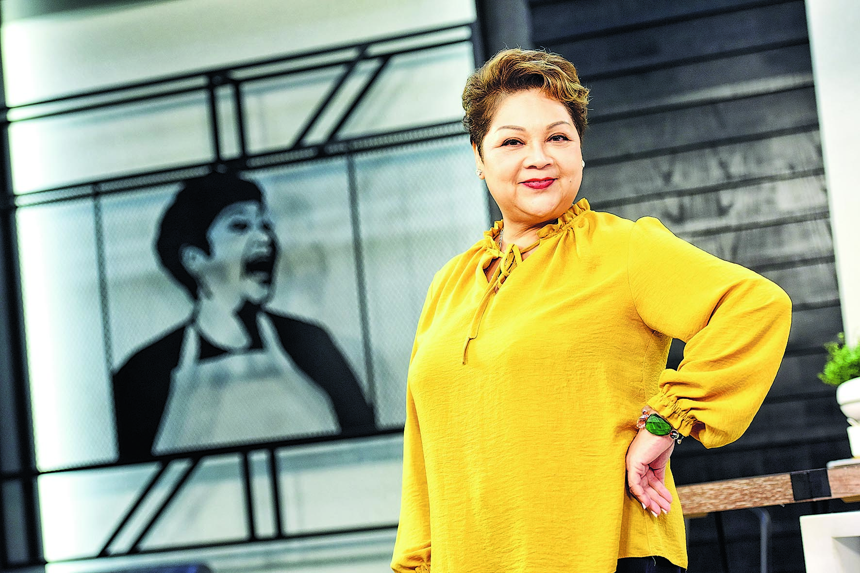 跟进谢霆锋？肥妈拟放弃葡萄牙国籍：做个勇敢中国人