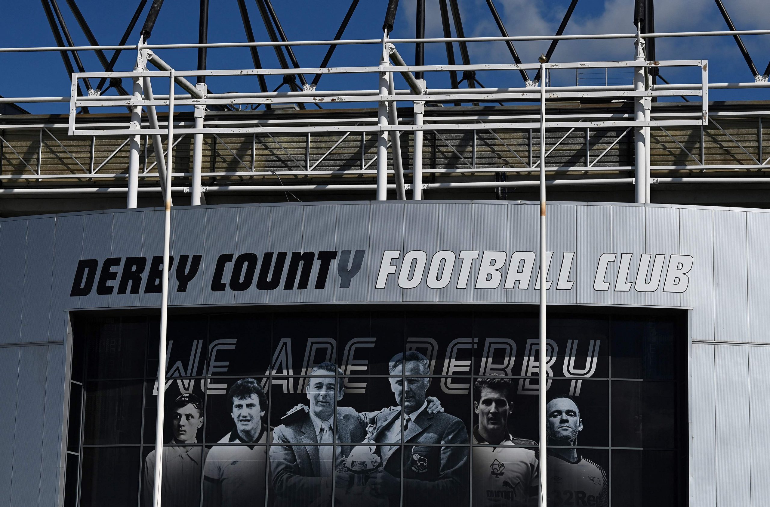 进入托管程序 德比郡被扣12分