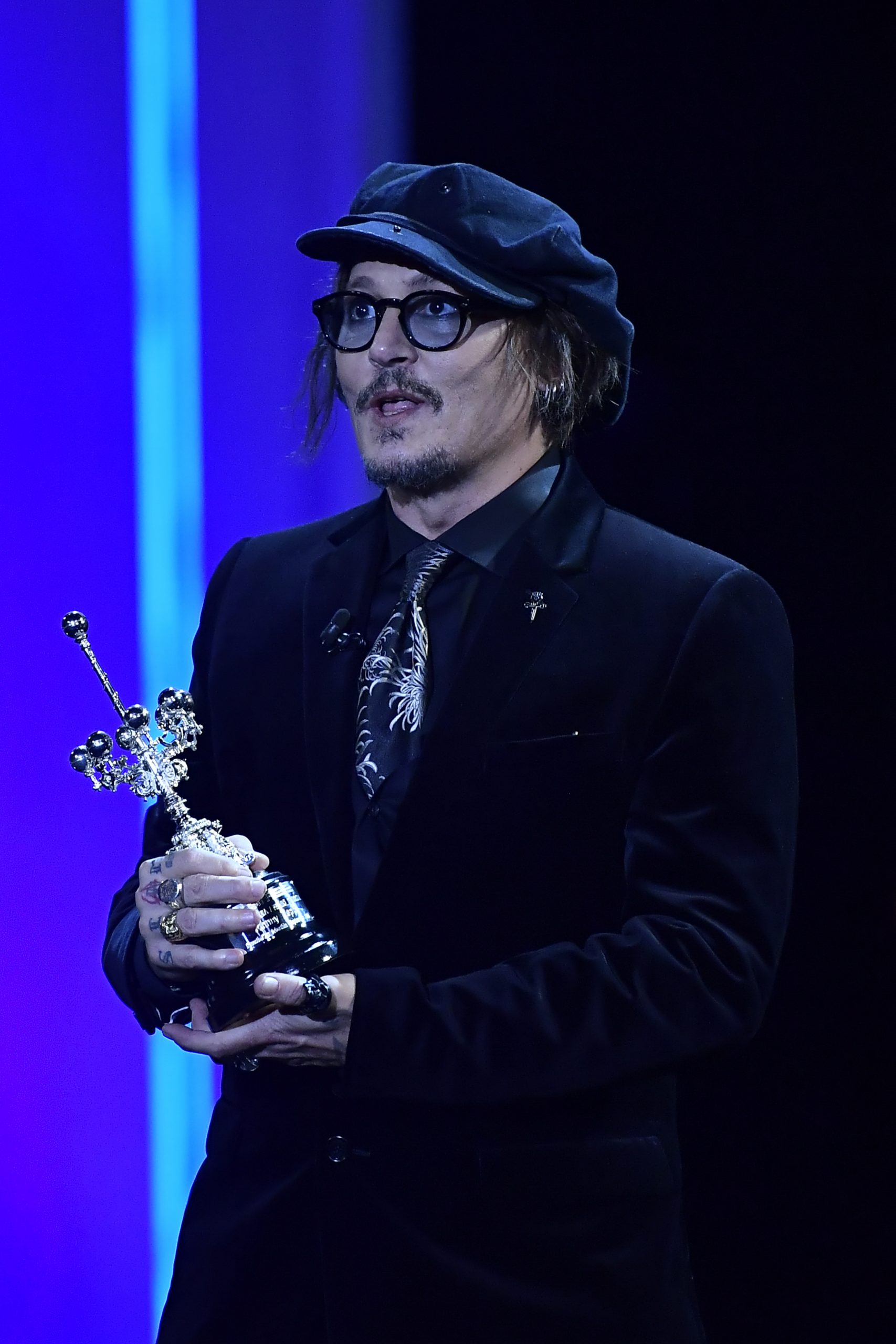 遭封杀丢工作‧尊尼特普自认取消文化受害者