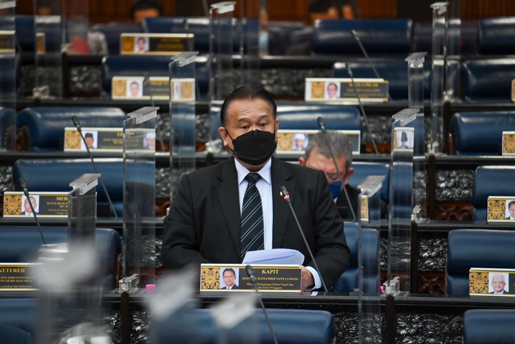 部长:贸消部将研究·血氧仪等疫情用品制定顶价