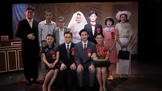 郭碧容/《X的现代寓言》大马首创游戏结合线上剧场——师生共同合作的实验