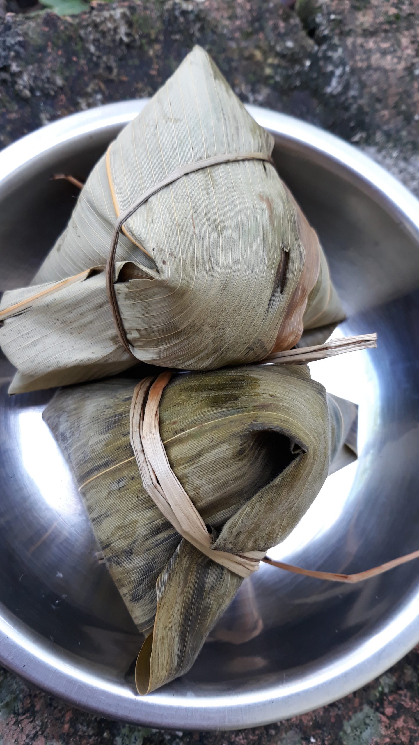 重拾新村生活法/自制草绳