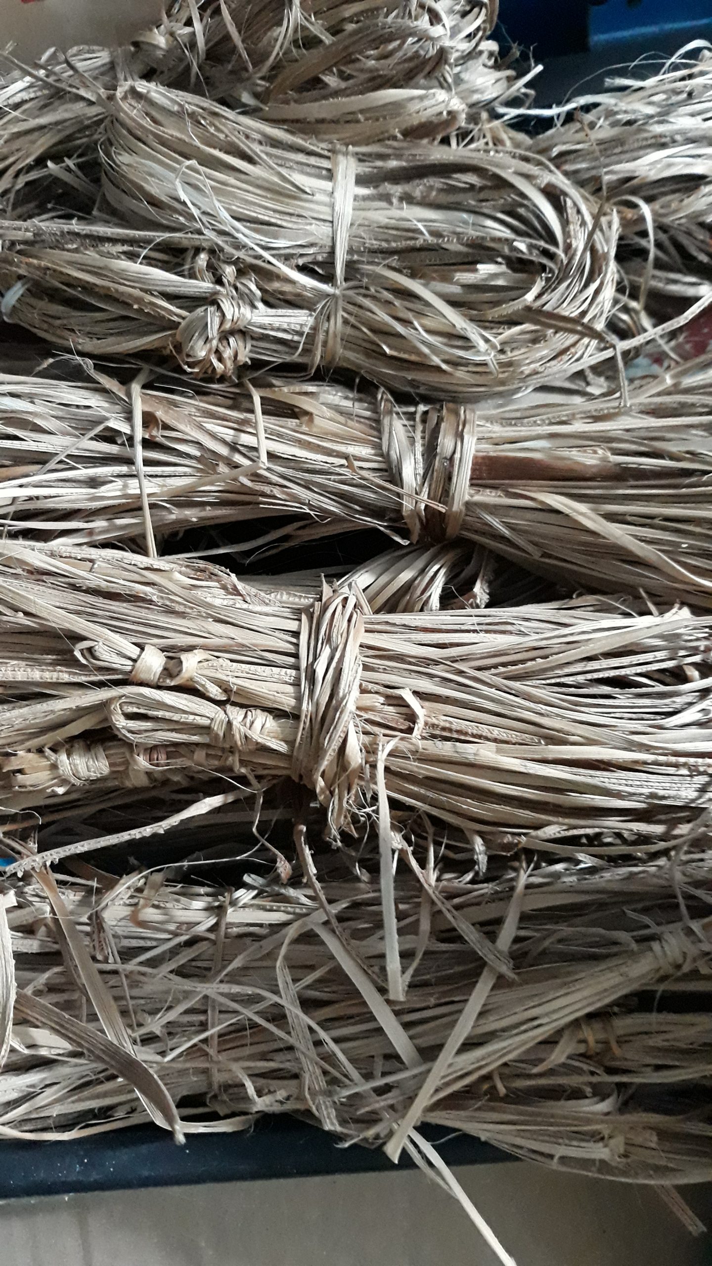 重拾新村生活法/自制草绳