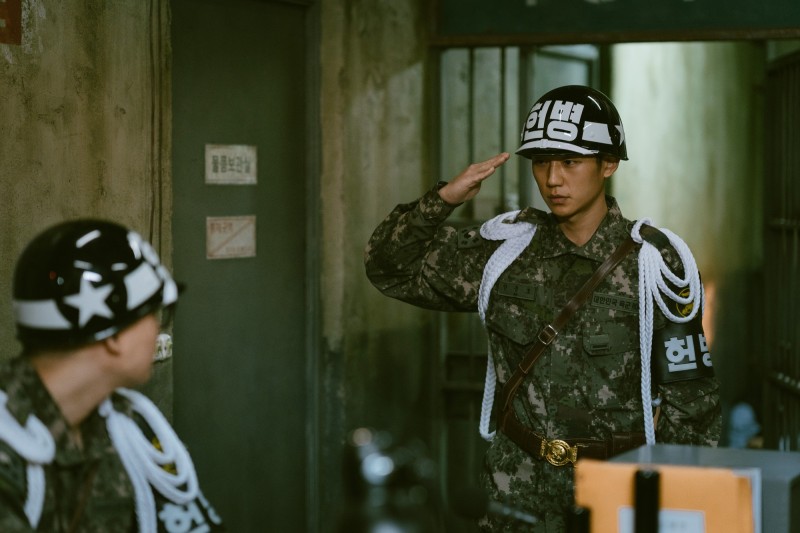 金正恩准许看韩剧？　《D.P逃兵追缉令》获朝鲜表扬