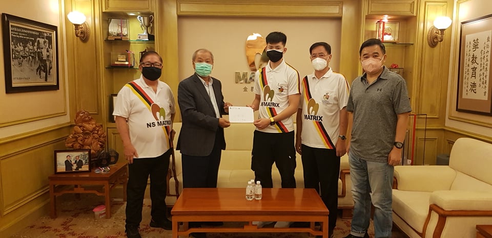 金群利追补威洋半年津贴 李典和:不该阻碍球员发展