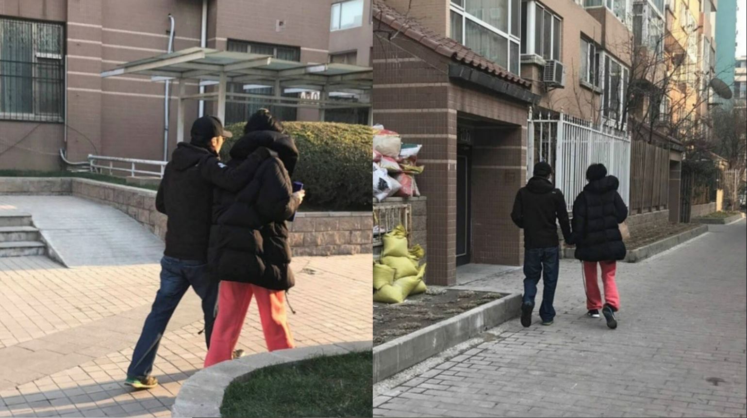 锋菲中秋合体登热搜．网酸“手头紧又出来圈钱”