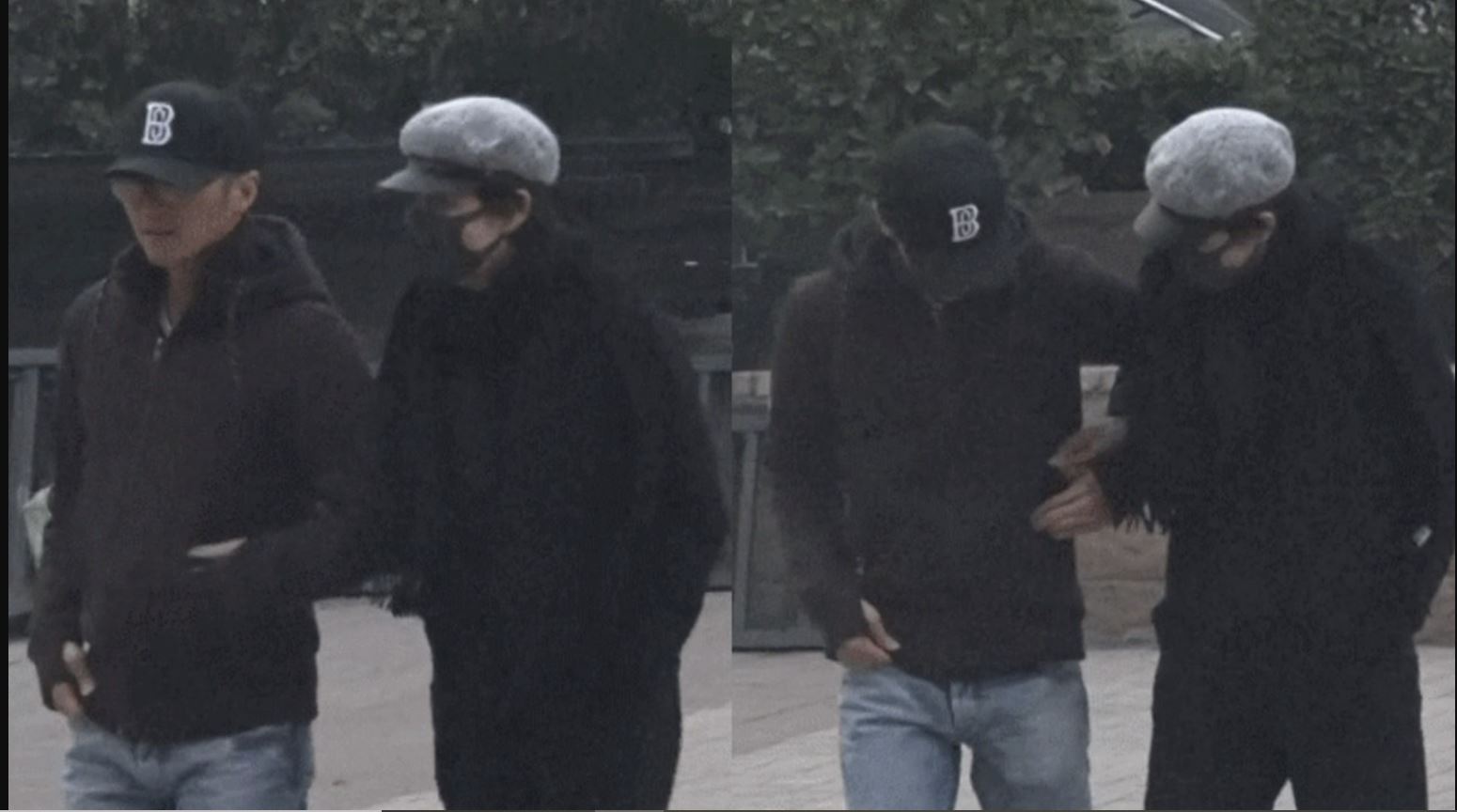 锋菲中秋合体登热搜．网酸“手头紧又出来圈钱”