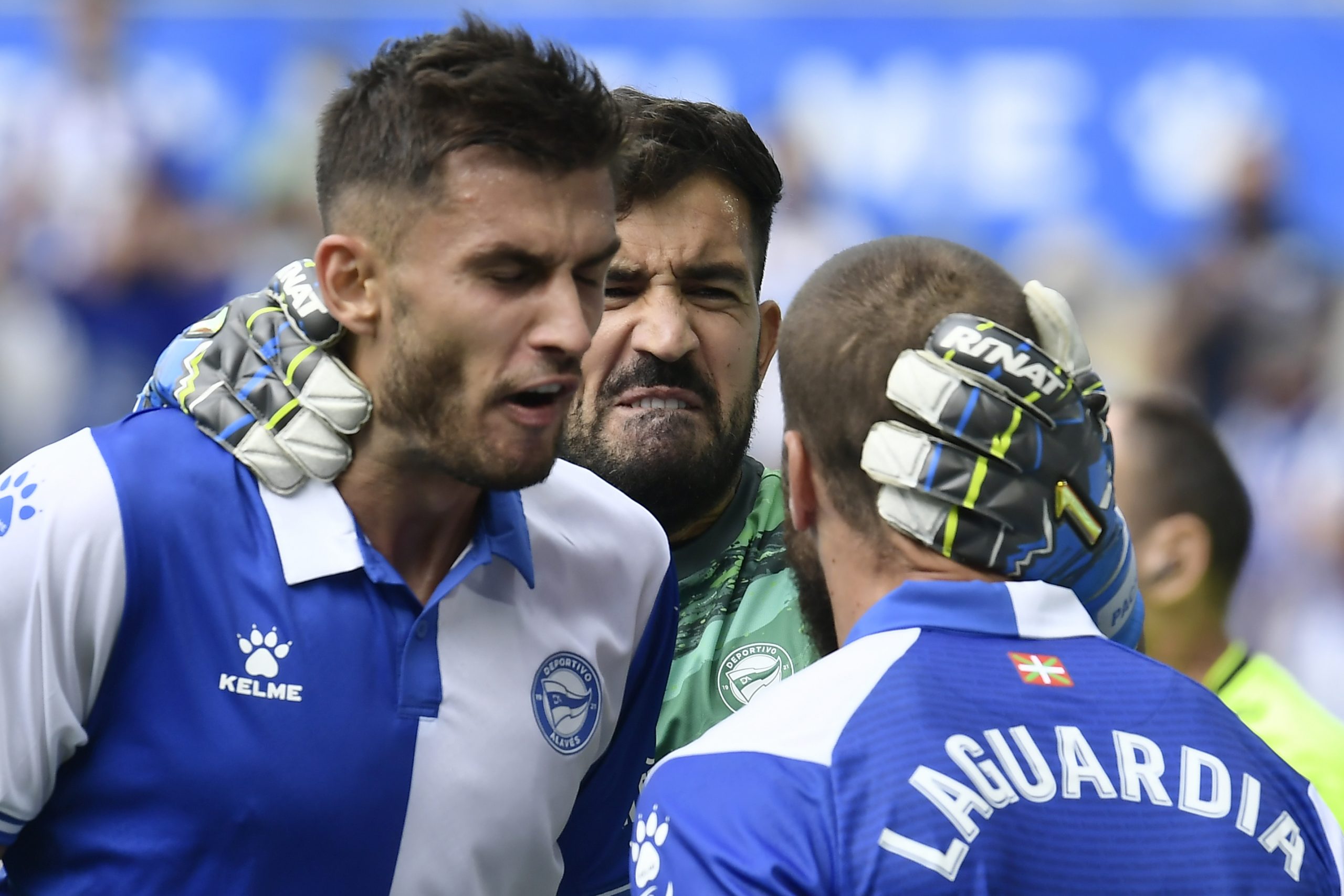 阿拉维斯创大冷门  马体会苦吞赛季首败