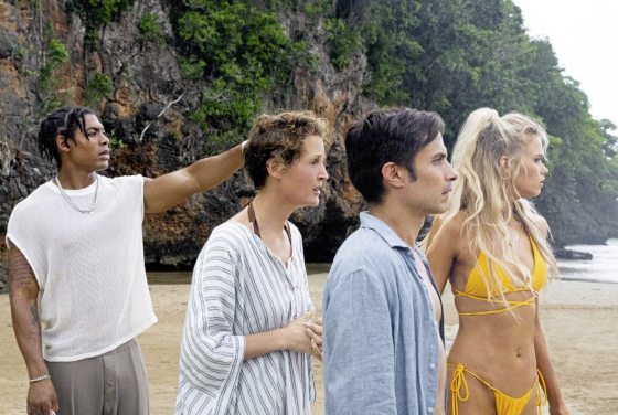 陈头头/《Old》一生一瞬过山车