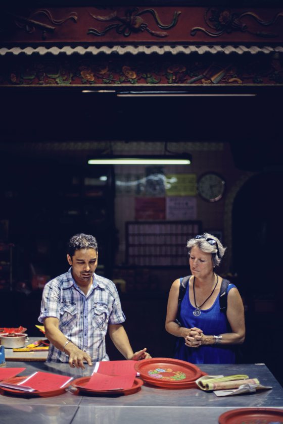 陈子韩／口罩里的回音